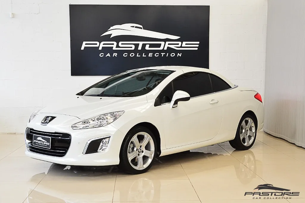 Peugeot 308 CC