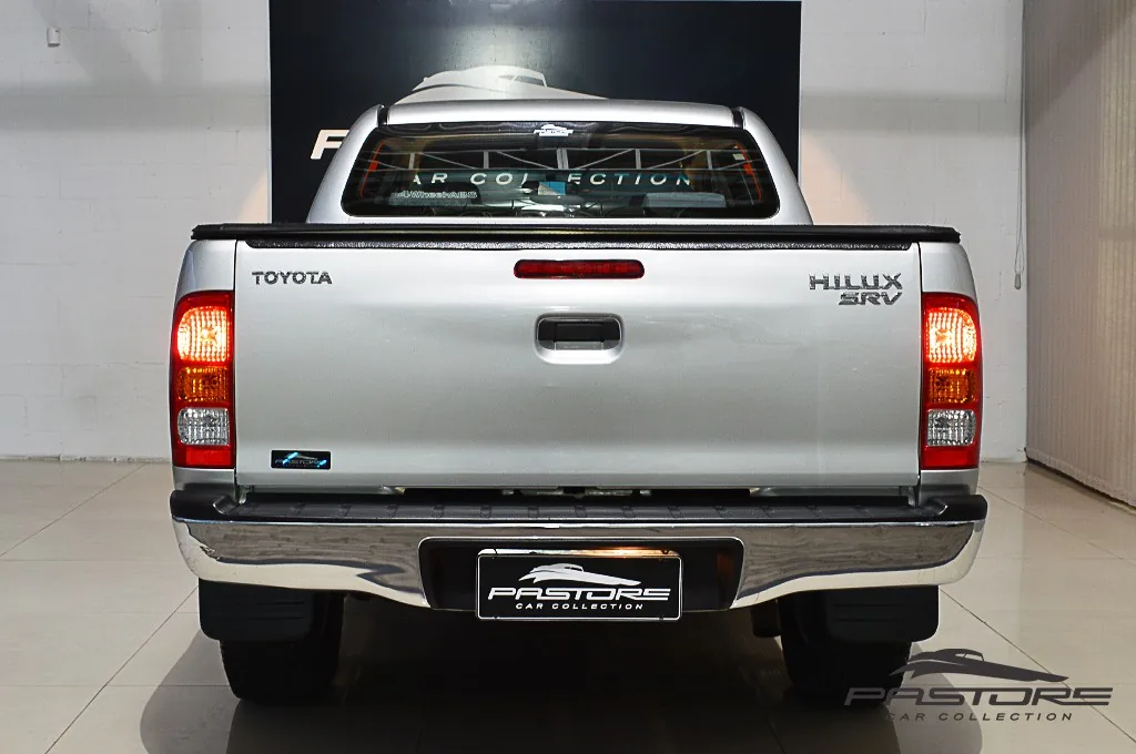 Toyota Hilux CD 4X4 SRV