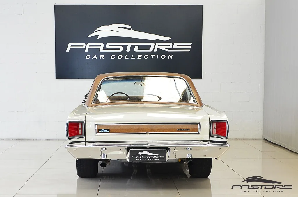 Dodge Dart De Luxo