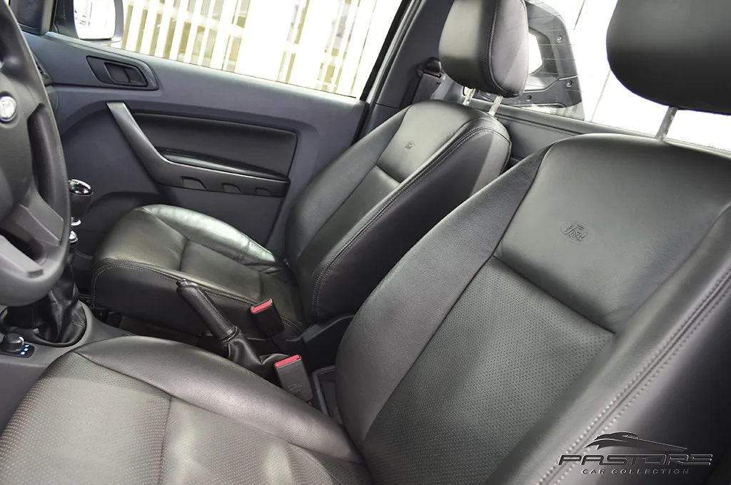 Ford Ranger CS XLS 4X4 TDI
