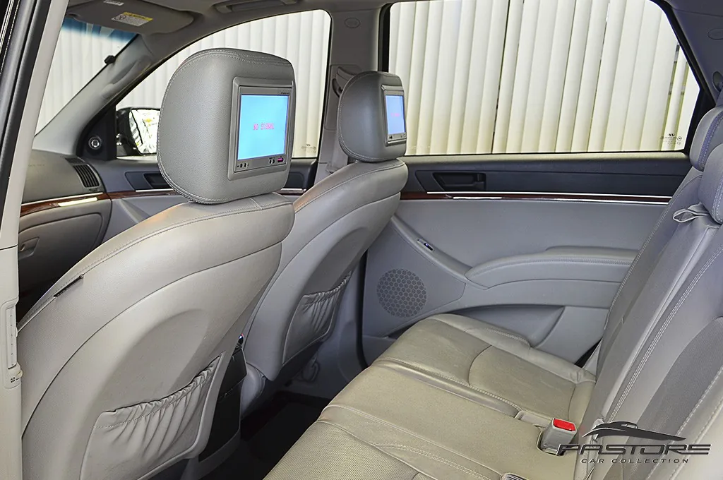 Hyundai Vera Cruz 3.8 V6
