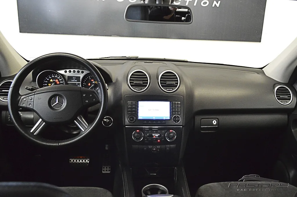 Mercedes-Benz ML 320 CDI