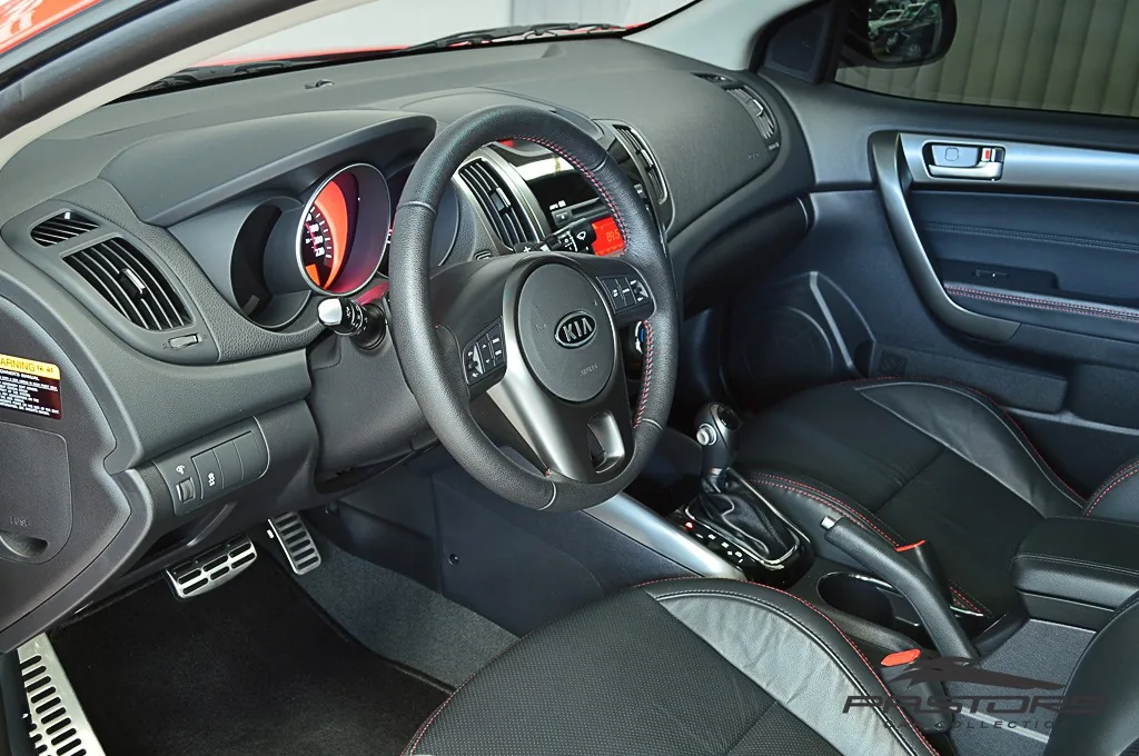 Kia Cerato Koup
