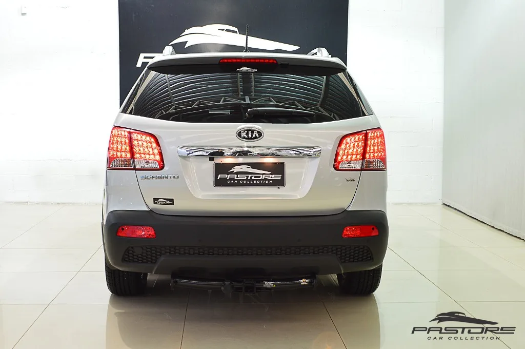 Kia Sorento EX V6