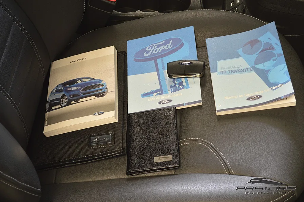 Ford New Fiesta Titanium