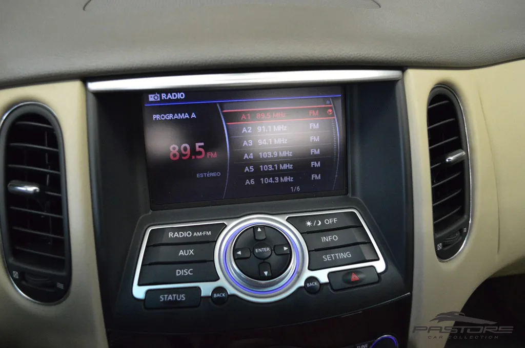 Infiniti EX35 Journey AWD