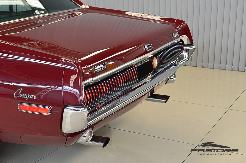Mercury Cougar