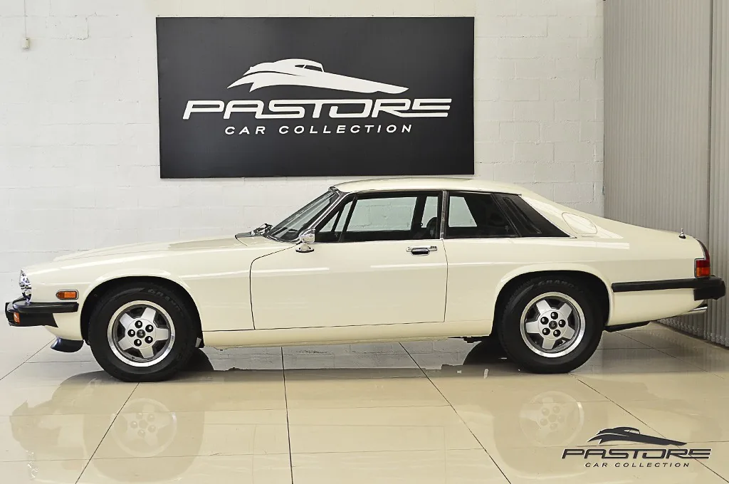 Jaguar XJ-S Coupé