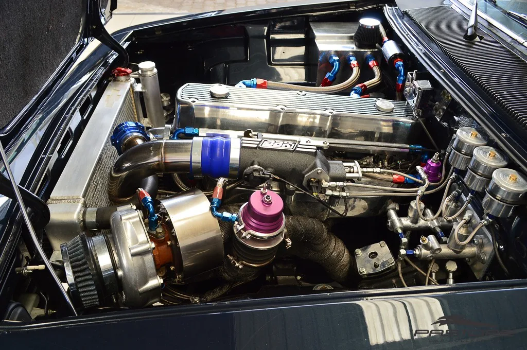 GM Opala Comodoro SL/E 700CV