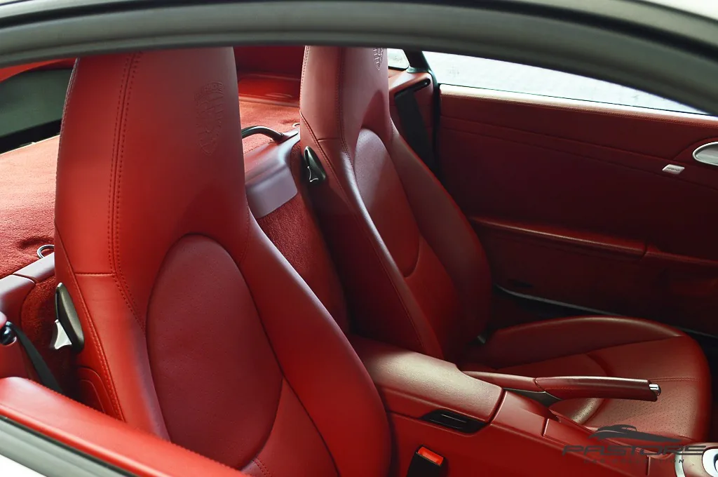 Porsche Cayman S
