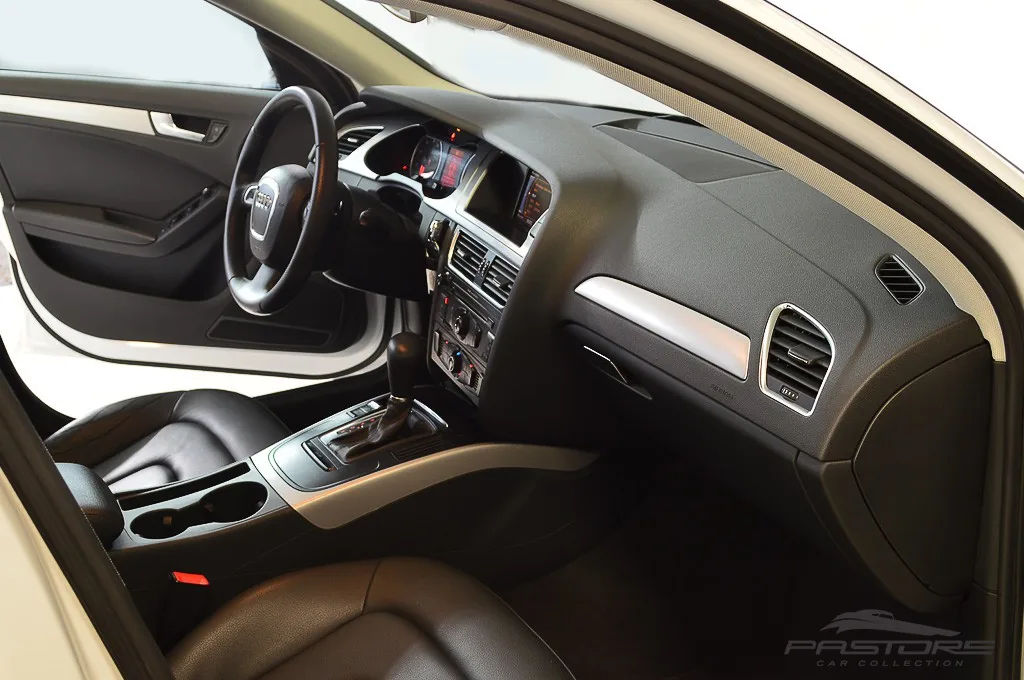 Audi A4 2.0 TFSI