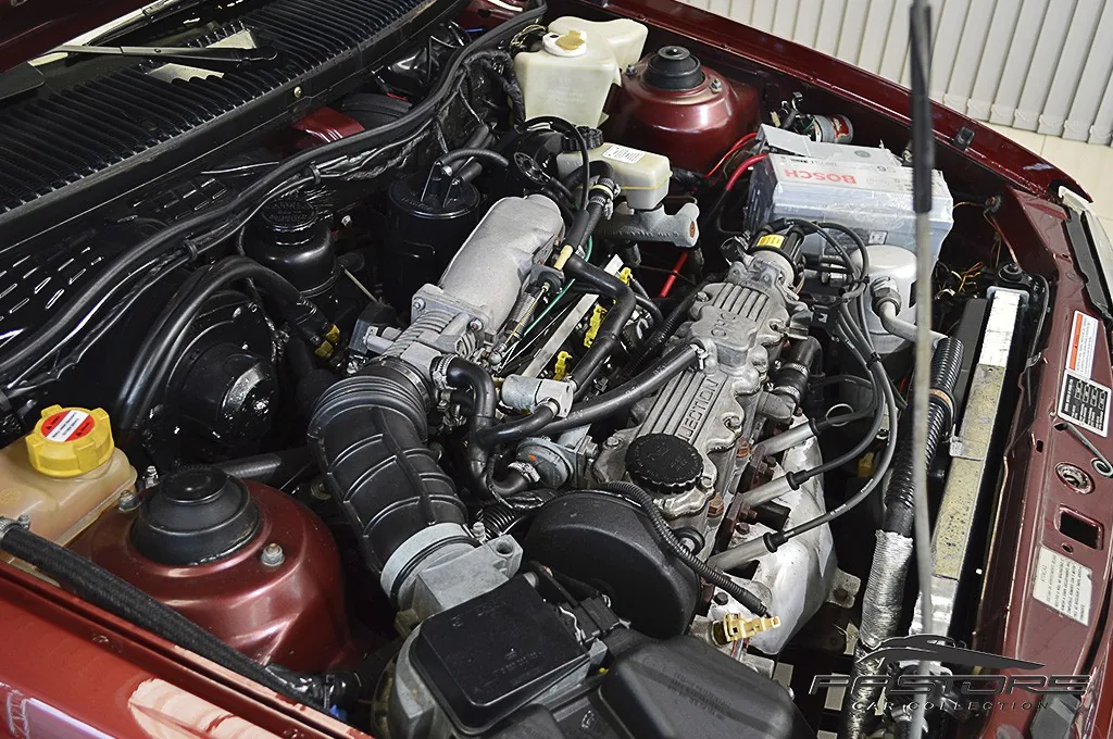 GM Kadett GSI