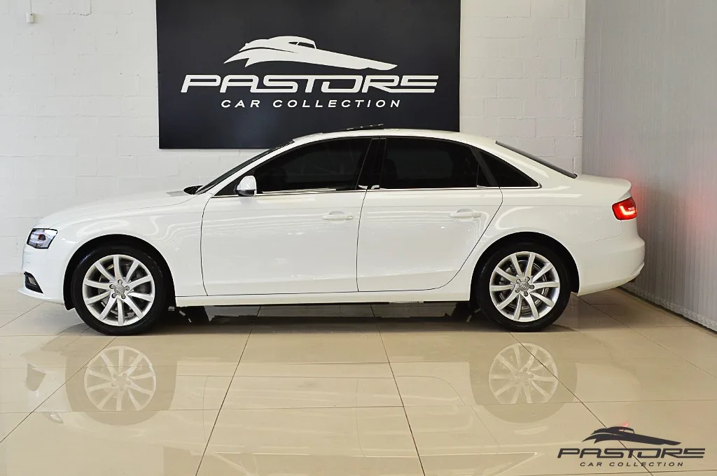Audi A4 Ambition 2.0TFSI