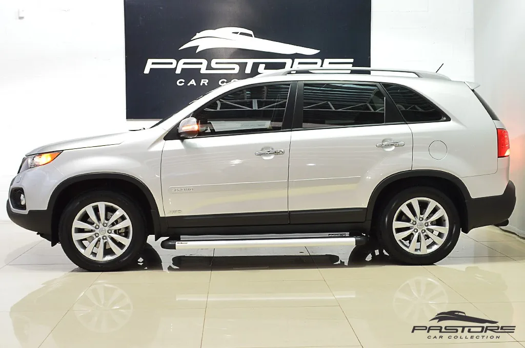 Kia Sorento EX V6
