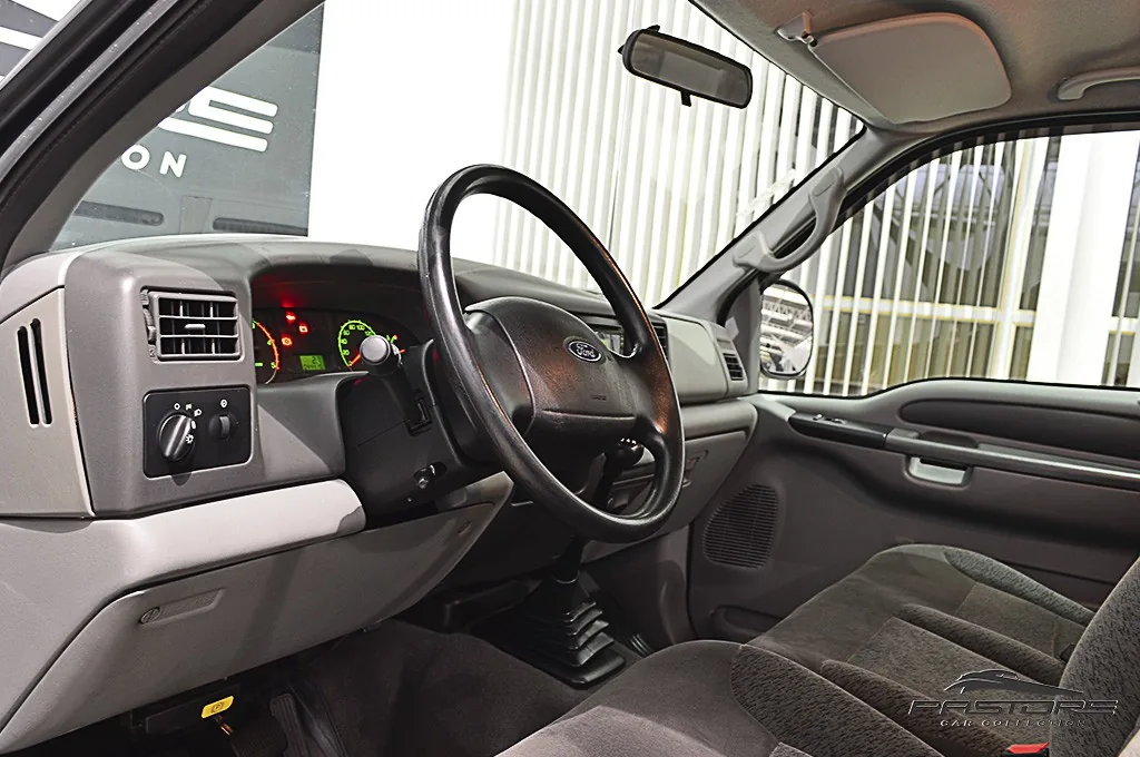 Ford F250 XLT  TDI