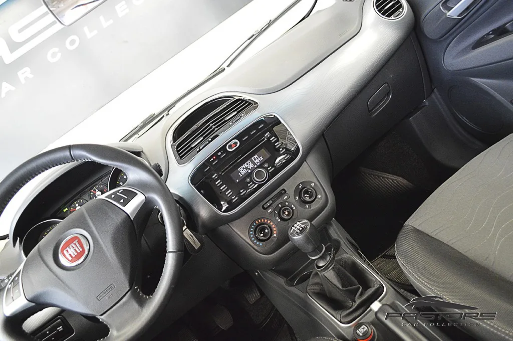 Fiat Punto Essence 1.6 16V