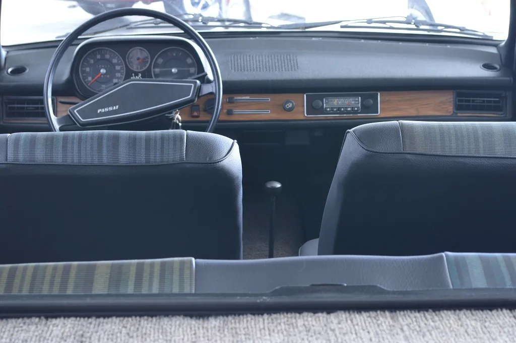 VW Passat LS