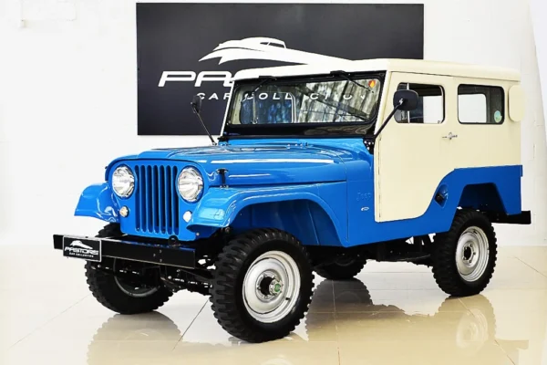 Ford Jeep