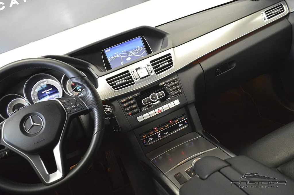 Mercedes-Benz E250 Turbo Avantgarde