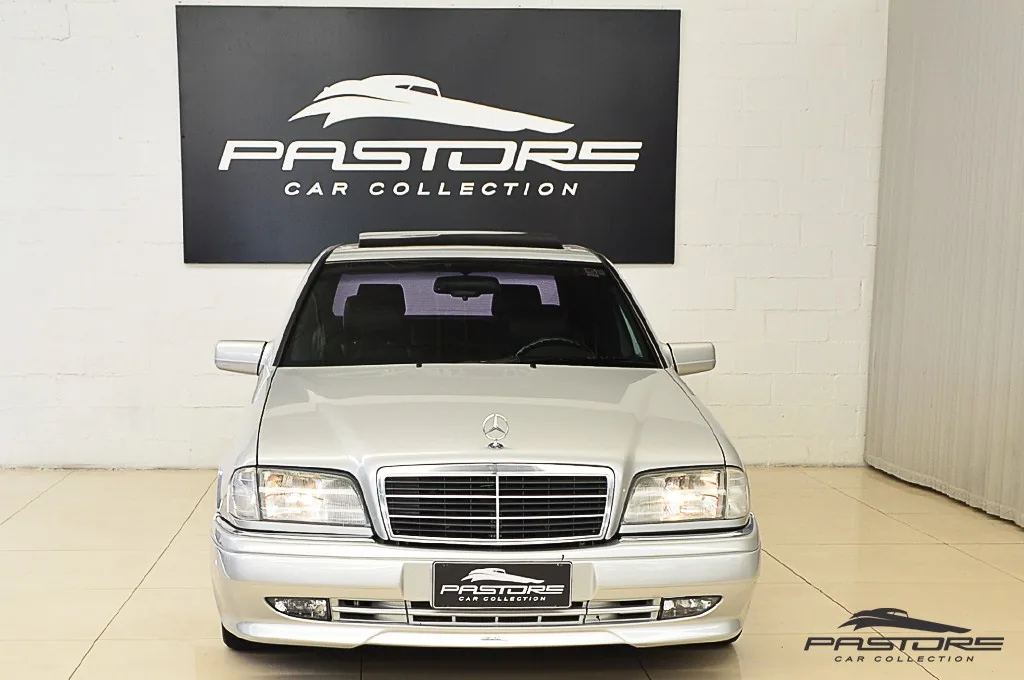 Mercedes-Benz C36 AMG