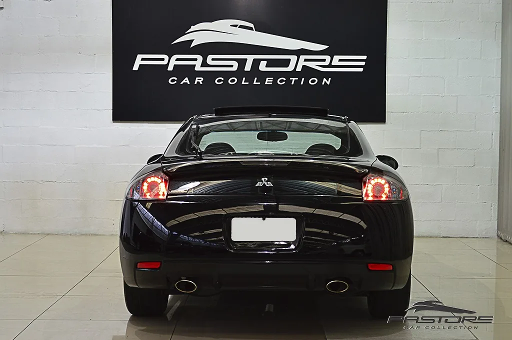 Mitsubishi Eclipse GT V6