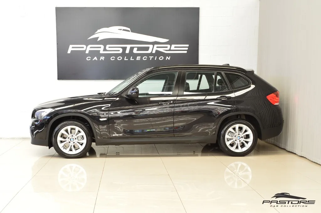 BMW X1 18i Sdrive