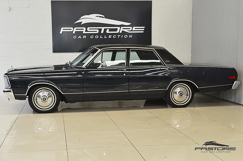 Ford Galaxie Landau