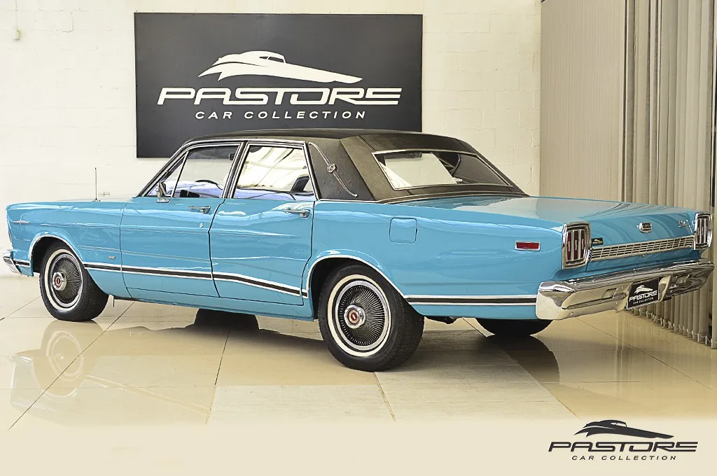 Ford Galaxie LTD