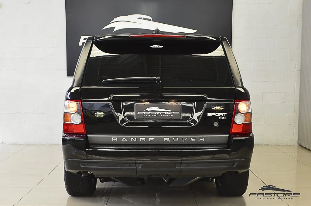 Land Rover R.Rover Sport SE