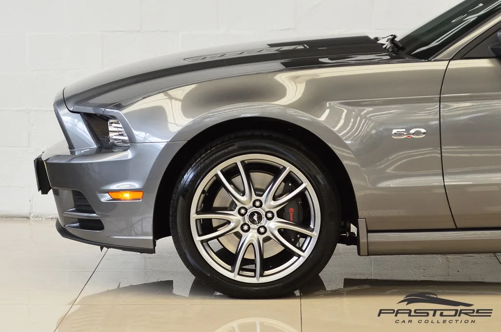 Ford Mustang 5.0 GT Premium