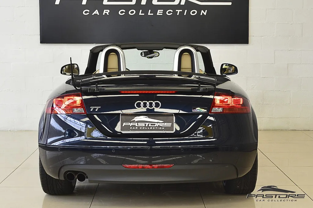 Audi TT 2.0 TFSI Roadster