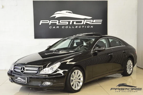 Mercedes-Benz CLS 350 Avantgarde