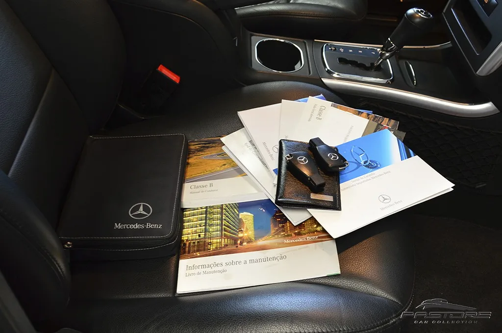 Mercedes-Benz B200 Turbo