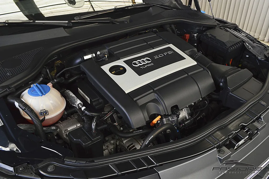 Audi TT 2.0 TFSI Roadster