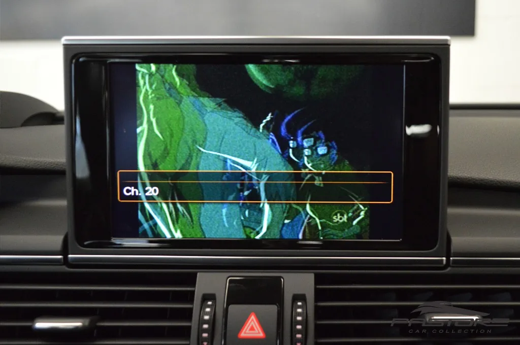 Audi A7 Sportback
