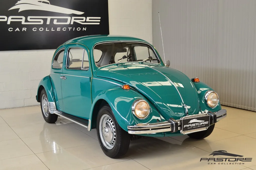 VW Fusca 1500