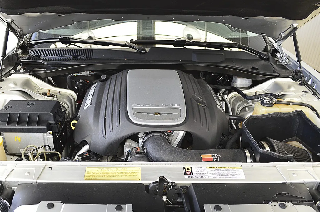 Chrysler 300C 5.7 Hemi