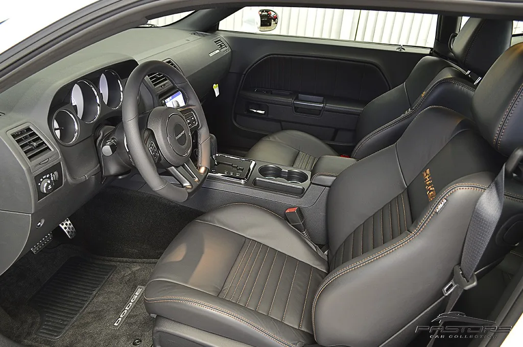 Dodge Challenger Shaker