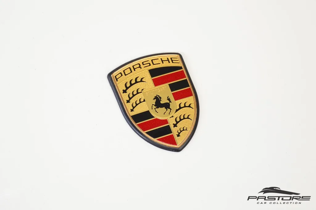 Porsche Cayman S