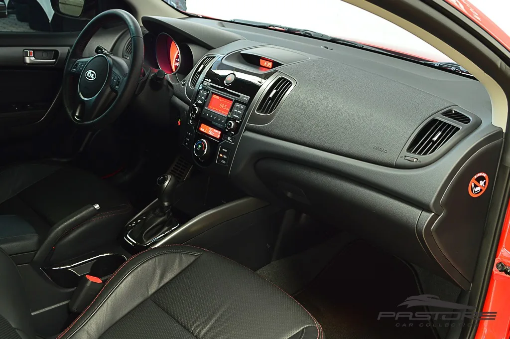 Kia Cerato Koup