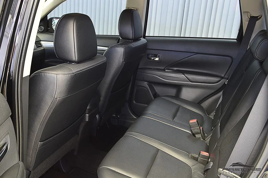 Mitsubishi All New Outlander GT