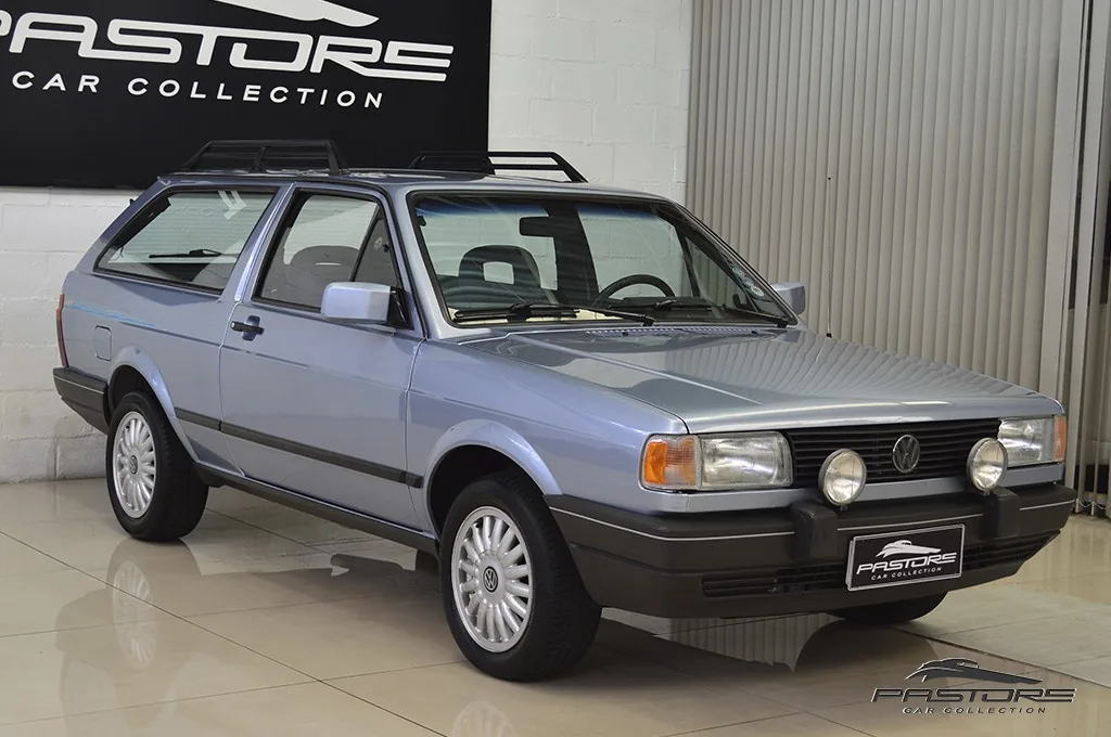 VW Parati Surf