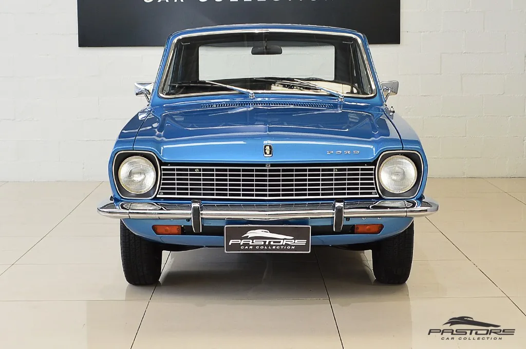 Ford Corcel Luxo