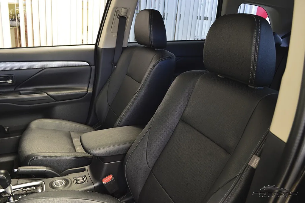 Mitsubishi All New Outlander GT