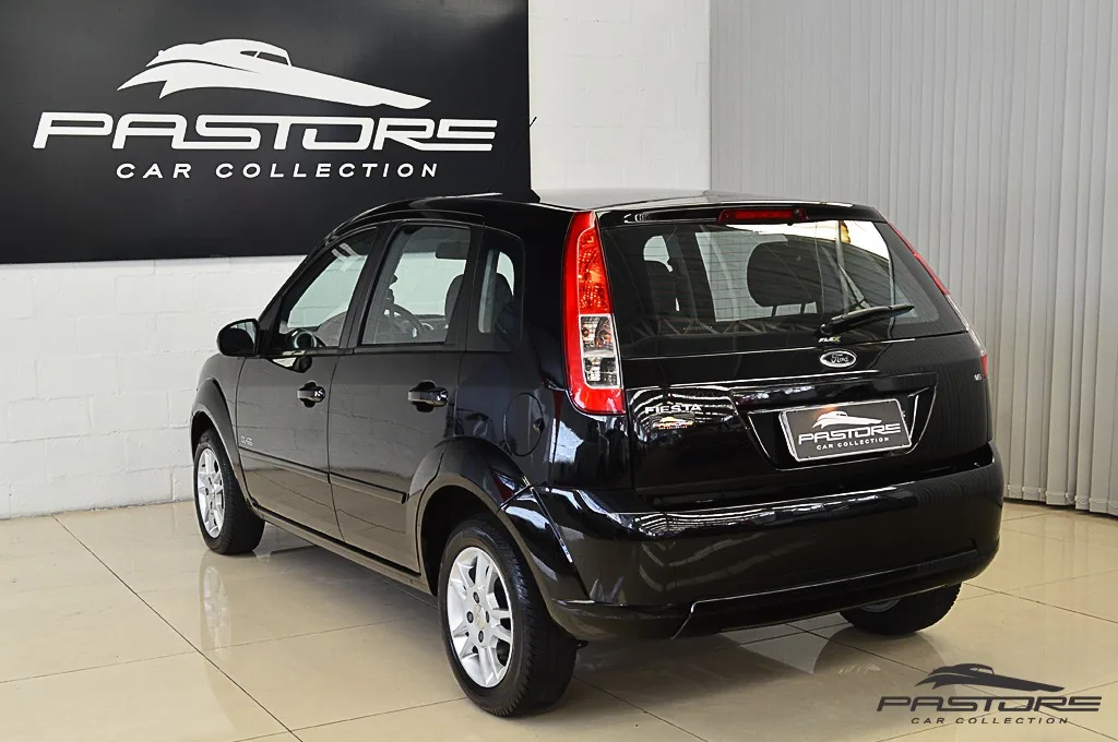 Ford Fiesta Class