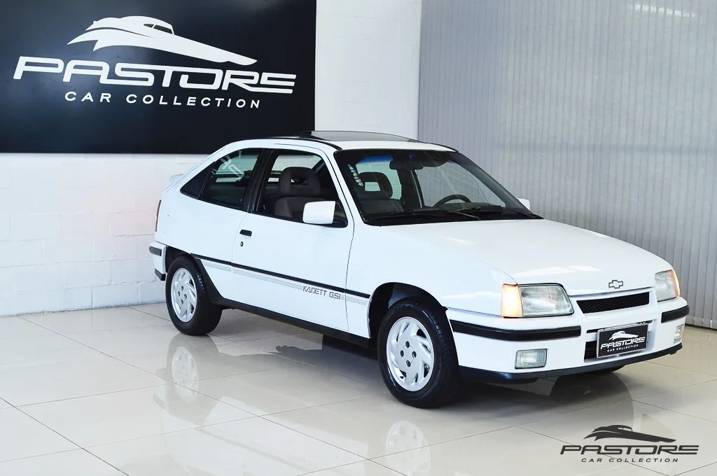 GM Kadett GSI