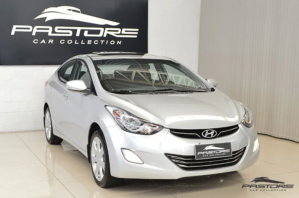 Hyundai Elantra GLS