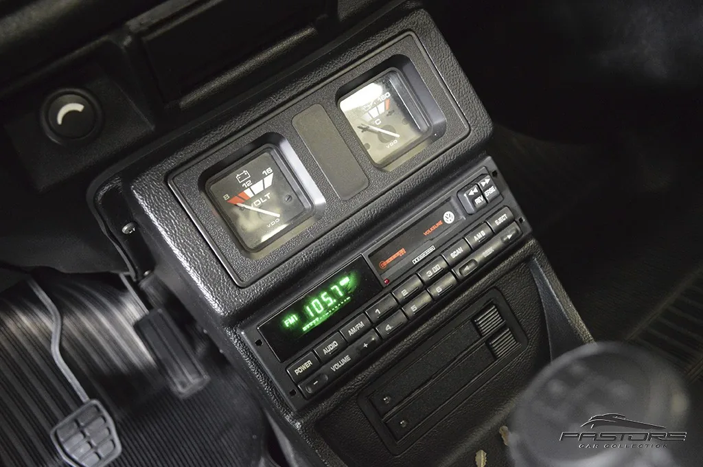 VW Passat GTS Pointer