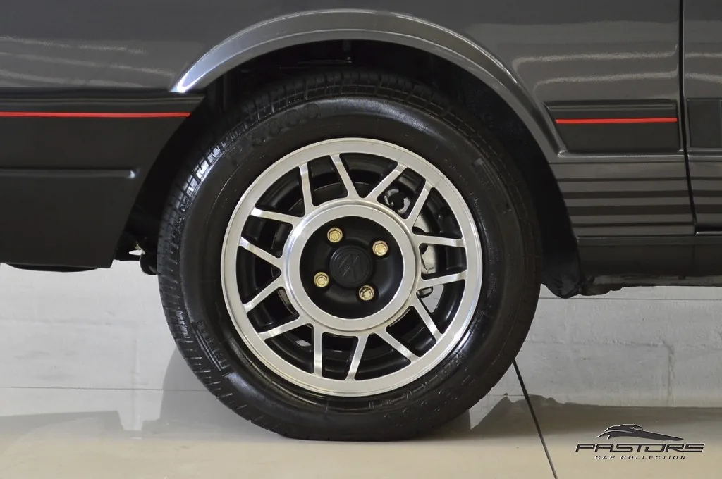 VW Passat GTS Pointer