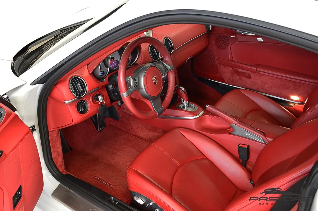 Porsche Cayman S
